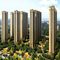 Estructura de Acero para Columnas de Tubería y Diseño de Perfiles Z, Estructura de Acero para Edificios de Hoteles, Proveedor Integral de Estructuras de Acero