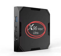 TV Box Android 14 con Gran Memoria, 4K UHD, WiFi 6, BT5.0, Decodificación 8K, Caja de Entretenimiento para el Hogar