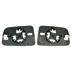Espejo Retrovisor para Ford Edge Lincoln MKX, Espejo Convexo Esférico con Calefacción, Lado Izquierdo, 2009-2011 - Product Image 2
