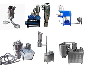 DZJX en popüler elektrik pnömatik vakum tahıl tozu emme besleyici konveyör makinesi taşıma sistemleri - Product Image 5
