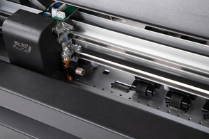 Anycut zksv350 A3 <span class=keywords><strong>A4</strong></span> tự động cho ăn giấy cắt máy tính để bàn thông minh cắt decal với thẻ Sticker Die Cutter đồ thị Decal máy - Product Image 5