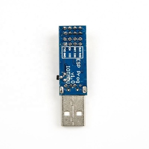 CH340C USB ไปยัง ESP8266 ซีเรียล ESP-01 ESP-01S ESP01 ESP01S โมดูลบอร์ดไวไฟไร้สาย - Product Image 6
