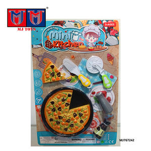 Faire semblant de jouer fonctionnel poêle en plastique ensembles de jeu Barbecue Pot barbecue cuire riz <span class=keywords><strong>Pizza</strong></span> <span class=keywords><strong>docteur</strong></span> enfants nourriture jouets cuisine conseil jouet ensemble - Product Image 6