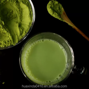 优质生抹茶粉散装袋装出厂价烘焙茶冰沙高品质绿茶粉直接饮用保健茶 - Product Image 2