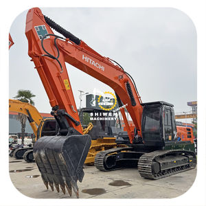 Excavadora de orugas Hitachi 2023 35 toneladas, componentes de núcleo de motor, origen japonés - Product Image 1