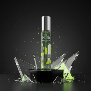 <span class=keywords><strong>Parfum</strong></span> frais aux notes d'agrumes et boisées, utilisation quotidienne, flacon transparent, mini flacon de <span class=keywords><strong>parfum</strong></span>, tube à essai 35 ml, écologique, longue durée, spray de cologne - Product Image 5