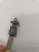 OEM Outils de nettoyage du bois personnalisés en carbure monobloc CNC Mèche de toupie à revêtement Altin Mèche de toupie à bois Support ODM