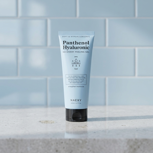 NAEXY Panthenol Hyaluronic Recovery Peeling Gel 150ml Renouvellement de la peau avec Peeling Face Wash Produit chaud et bonne vente - Product Image 2