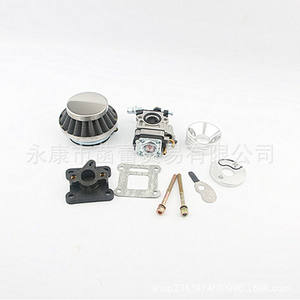 ชุดคาร์บูเรเตอร์ไดอะแฟรมประสิทธิภาพสูง 44-5 ถึง 44-6/40-6 ออกแบบสำหรับรถสปอร์ตขนาดเล็กและรถออฟโรด - Product Image 2