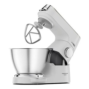 Planetaria 1200W (7Lt) SERIE CHEF Kvl65001Wh Titanium Baker Xl Blanco 0W20011379 - Product Image 1