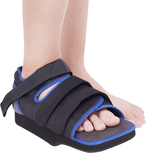 Chaussure de récupération post-opératoire Chaussure de marche médicale réglable pour le soutien post-chirurgie ou opération, pied ou orteil <span class=keywords><strong>cassé</strong></span>, oignons - Product Image 6