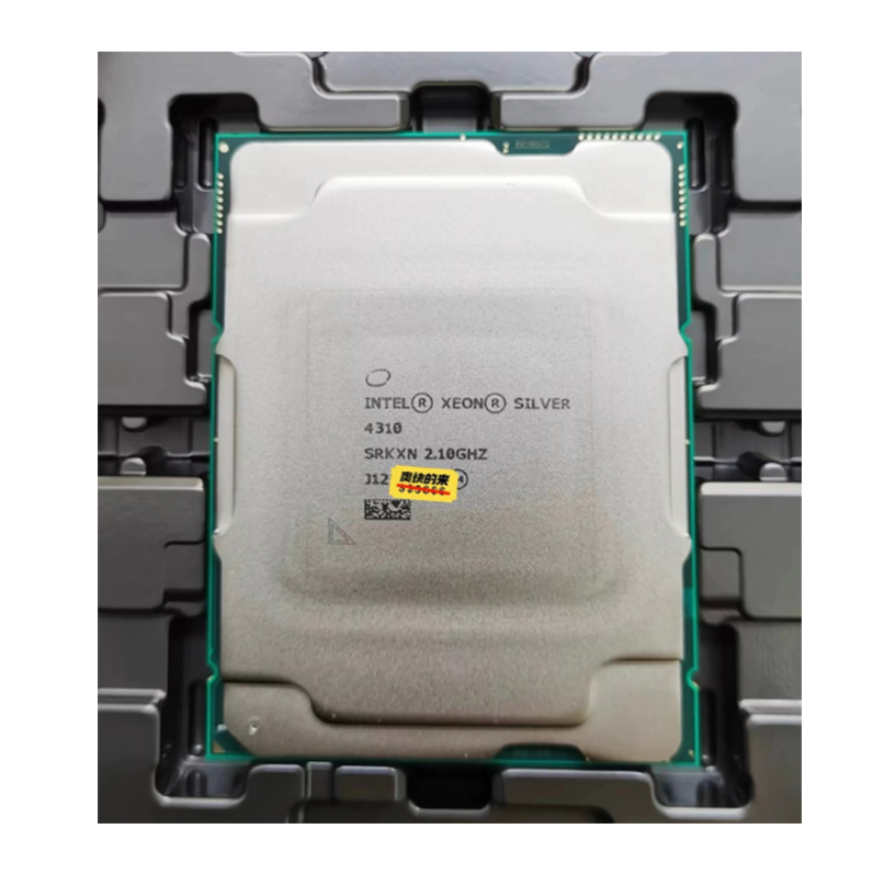 intel】サーバーCPU Xeon SILVER 4310 LGA4189 Intel Xeon