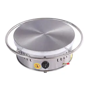 2024 hot sale Intensity Double Crepe Maker 40 Cm Pancake