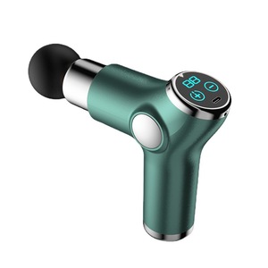 Inalámbrico recargable percusión vibración músculo <span class=keywords><strong>Mini</strong></span> pistola Facial tejido profundo <span class=keywords><strong>Facia</strong></span> masajeador para cuerpo cabeza masaje de pies - Product Image 1