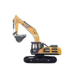 Excavadora de cadenas usada Sany Sy485h China Band Sany Sy235 305 335 365 550 en buen estado con EPA - Product Image 1