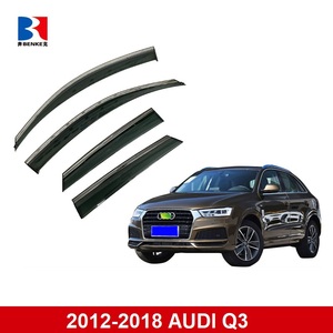 Factory Directly Sell High End Injection Deflector <b>Window</b> Visor for Audi Q3 2012-2018 - Product Image 2