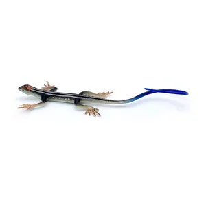 Wildlife Realistic High Quality PVC Plastic Animal Figure Toys Realistic Eco-friendly Anima Four-Legged Snake Toys