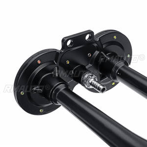 Bocina Eléctrica de Aire de 180 dB y 12 V con Doble Trompeta, Súper Potente, con Válvula Solenoide, para Vehículos, Autos, SUV, Camiones, RV, Barcos - Product Image 5