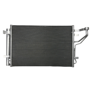 Condensador de CA automático del sistema de aire acondicionado del coche del mercado de accesorios para HYUNDAI ELANTRA OEM 976062H000 2H010 - Product Image 1