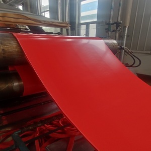 Nhà Máy Bán buôn màu đỏ cao su tự nhiên tấm độ đàn hồi tuyệt vời - Product Image 2