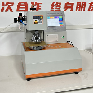 Machine d'essai de résistance à la rupture de carton de la marque Lixian 400 <span class=keywords><strong>KPA</strong></span> ISO2758 220V avec 1 an de garantie - Product Image 3