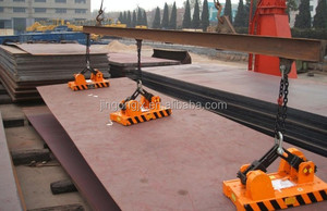 Precio más bajo de China <span class=keywords><strong>5000kg</strong></span> Imán de elevación automático Elevador magnético permanente - Product Image 5