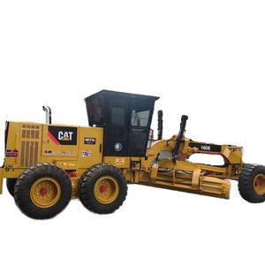<b>Used</b> Caterpillar 140k 140h <b>Motor</b> <b>Grader</b> in Good Condition 14g Cat <b>Grader</b> with Essential Engine Pump Gearbox Components - Product Image 1