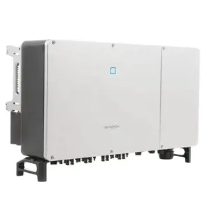 Harga Promosi Pabrik Cina Sungrow Inverter 110kw 3 Fase Inverter Surya 5 Tahun Harga Garansi Murah