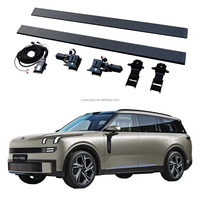 Marchepieds latéraux pour SUV Lynkco 900 EM-P 01 05 06 09 PHEV 2025 – Approvisionnement direct usine