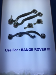 46802682/46802680ชุดควบคุมแขนช่วงล่างสำหรับ Alfa <span class=keywords><strong>Romeo</strong></span> 147 (937 _) [2000-2010]156 (932) - Product Image 4