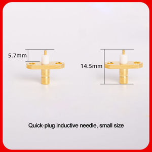 Probe serat optik untuk pengelasan dan mesin <span class=keywords><strong>Laser</strong></span> bagian penting untuk peralatan <span class=keywords><strong>Laser</strong></span> - Product Image 2