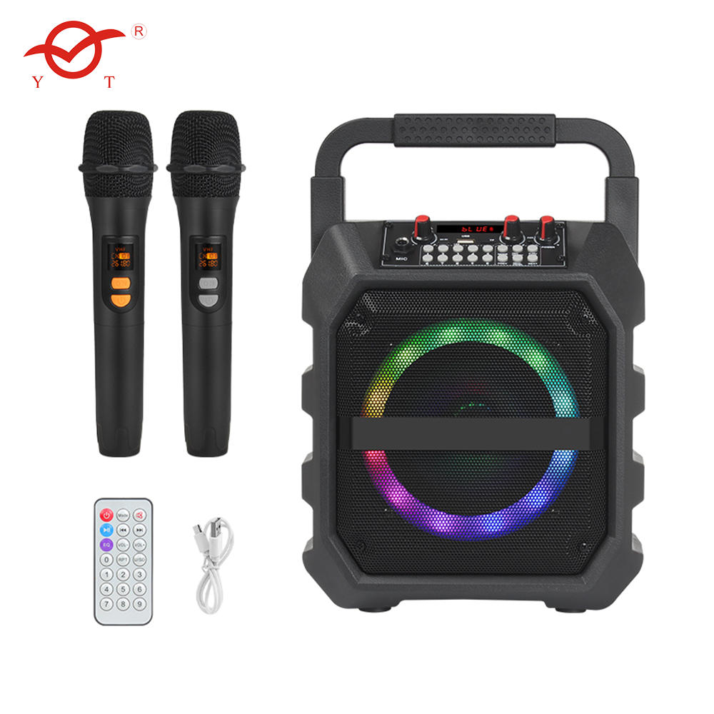 Batteria microfono senza fili