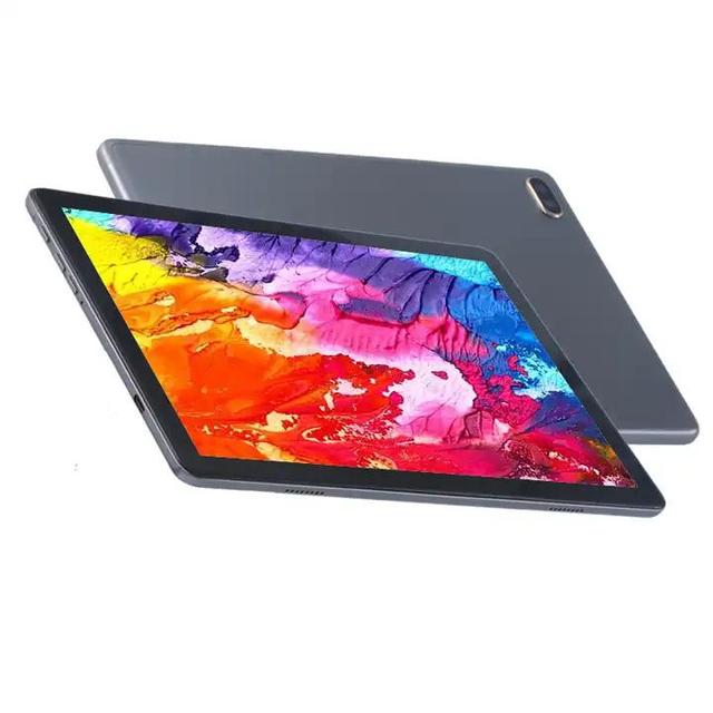 Android 11-13 Tablets 10.1" IPS Screen MTK Octa Core 4GB RAM 128GB ROM Dual SIM Tablet PC with WiFi 4G LTE