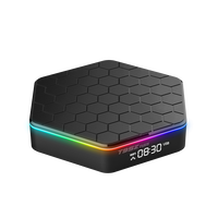 Décodeur TV T95Z PLUS 6K, récepteur TV, boîte de streaming, Android 12, Allwinner H618, 4 Go/32 Go, WiFi 2,4 G/5 G, WiFi 6, BT5.0, boîte TV 4K