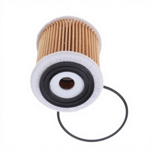 Filtre à huile 11427509208 11427512446 pour BMW, élément en papier, taille standard - Product Image 3