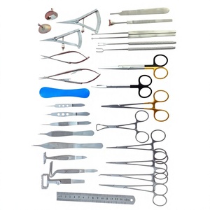 Kit de Instrumentos Avanzados para Microcirugía Ocular de Cataratas para Oftalmólogos y Centros Médicos Quirúrgicos Profesionales para Clínicas - Product Image 1