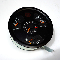 Assemblage de tableau de bord pour camions lourds OEM A0035409647 Compteur de vitesse pour camions