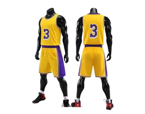 Uniformes <span class=keywords><strong>de</strong></span> <span class=keywords><strong>Baloncesto</strong></span> Juveniles Personalizados Geniales, Diseño en Color Rojo, Uniforme <span class=keywords><strong>de</strong></span> <span class=keywords><strong>Baloncesto</strong></span> - Product Image 5