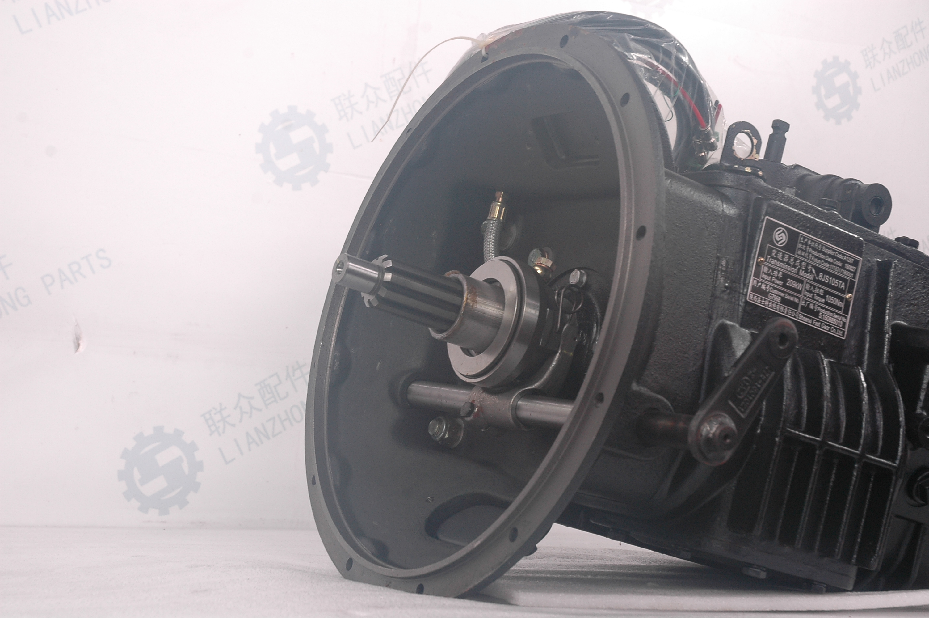 8JS105TA Gearbox Assembly for Foton Light Truck Transmissions