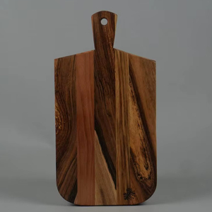 Planche à découper en bois classique de qualité supérieure Planche à découper de haute qualité pour légumes Fabricant direct et en vrac - Product Image 1