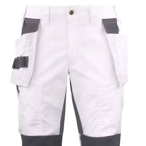 Pantalones de Seguridad de Alta Visibilidad ANSI Clase 1, Impermeables, de Alta Calidad, con Logotipo Personalizado, para Seguridad en Exteriores en Invierno, Precio al por Mayor - Product Image 4