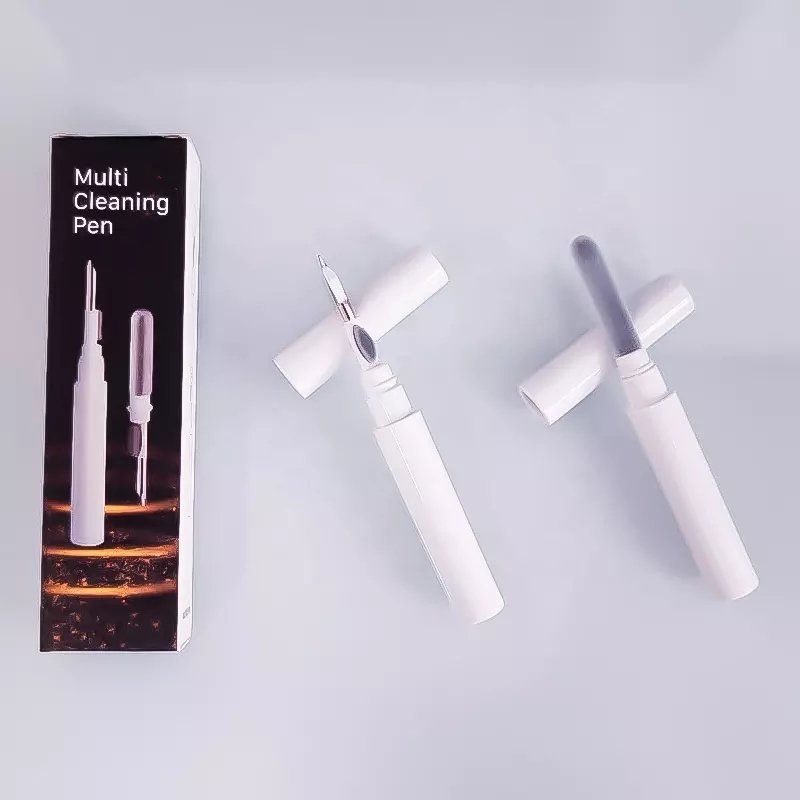 Лидер продаж, беспроводная ручка для чистки наушников, набор для чистки наушников, многофункциональный инструмент для чистки клавиатуры наушников