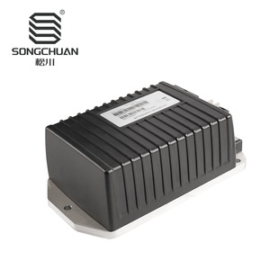 1510AS-535048v350A CIUBCAR1034034-01 ตัวควบคุมรถกอล์ฟ 48V DC มอเตอร์ แหล่งจ่ายไฟจากผู้ผลิต - Product Image 1