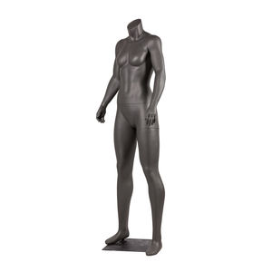 Maniquí de forma de cuerpo ajustable femenino realista Sexy de cuerpo completo fuerte - Product Image 1