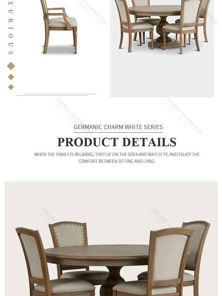 french style nordic family restaurant net red stool designer simple hotel back chair retro dining chair