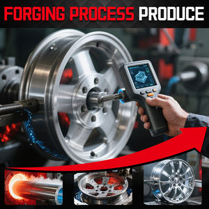 Jantes de Voiture de Course Hyper Noires de Haute Qualité 5x112/108/114.3, 17 <span class=keywords><strong>18</strong></span> 19 <span class=keywords><strong>Pouces</strong></span>, pour VW <span class=keywords><strong>Golf</strong></span> <span class=keywords><strong>7</strong></span> Mk6 Mk7 Mk8 ID3 - Product Image 6