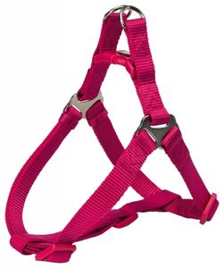 Trixie PREMIUM One Touch <b>Dog</b> <b>Harness</b> M Red - Product Image 5
