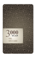Offre Spéciale carte à puce RFID NFC personnalisée 13.56MHz 125KHz carte à puce avec mini étiquette pour le contrôle d'accès