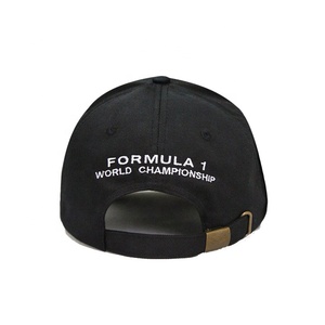 Sombrero de béisbol de 5 paneles, gorra de béisbol de material de algodón, bordado, personalizado, <span class=keywords><strong>barato</strong></span>, para verano, venta al por mayor - Product Image 3