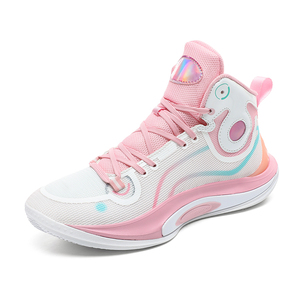 <strong>2026</strong> Custom Brand Logo High Quality Cushion Mesh Men's <strong>Basketball</strong> <strong>Shoes</strong> Running Sport Walking Style <strong>Shoe</strong> Men Fashion Sneakers - Product Image 2